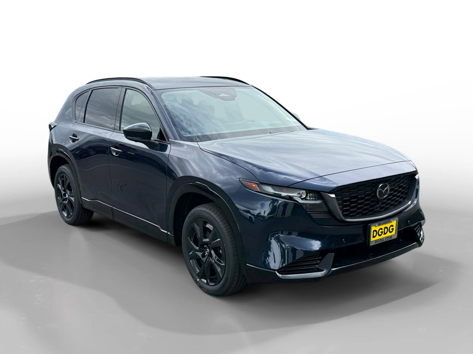 New 2026 Navy Blue Mica Mazda 2.5 S Premium Plus image 7