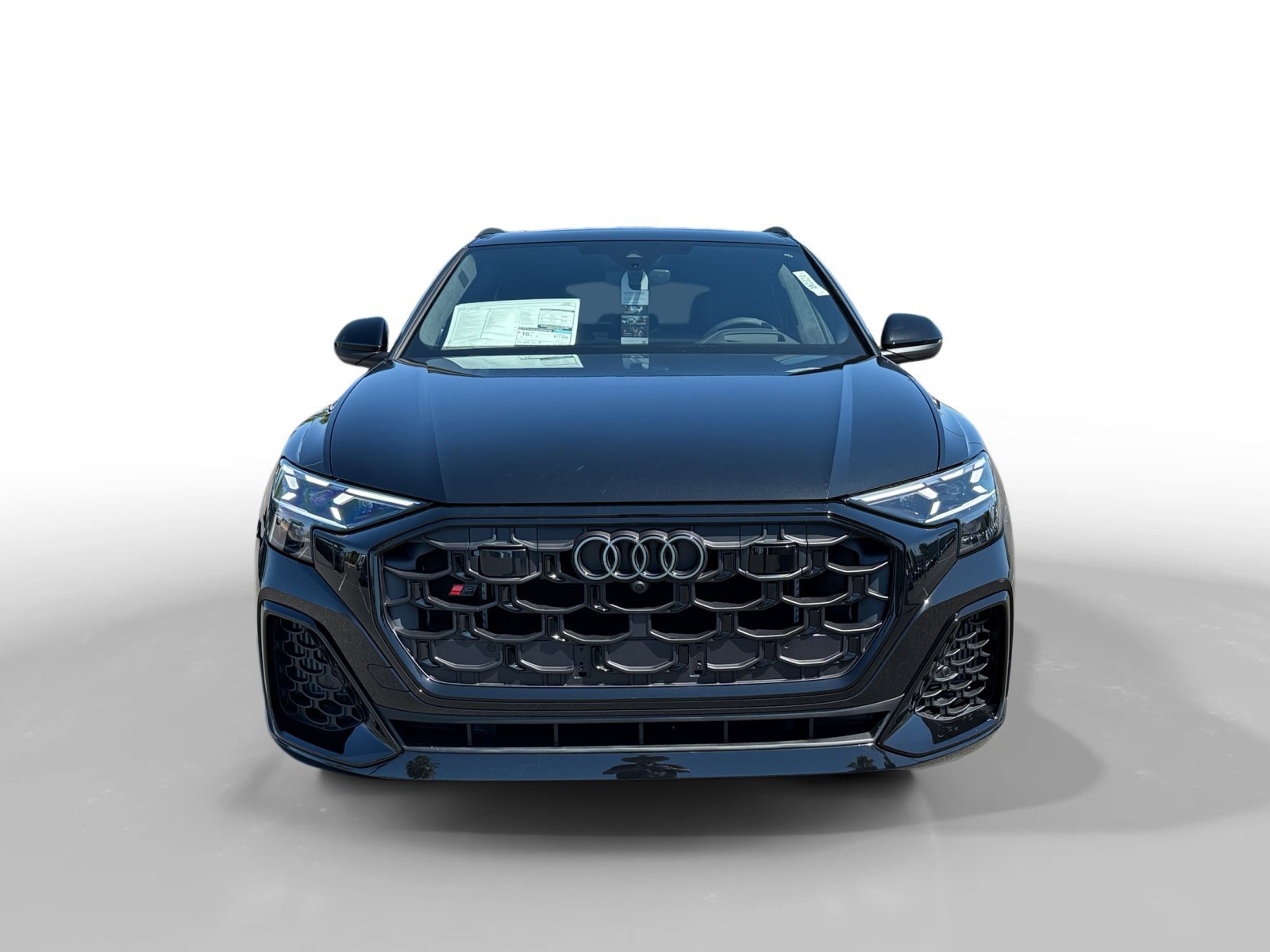 New 2026 Mythos Black Metallic Audi Prestige quattro *Ltd Avail* image 8