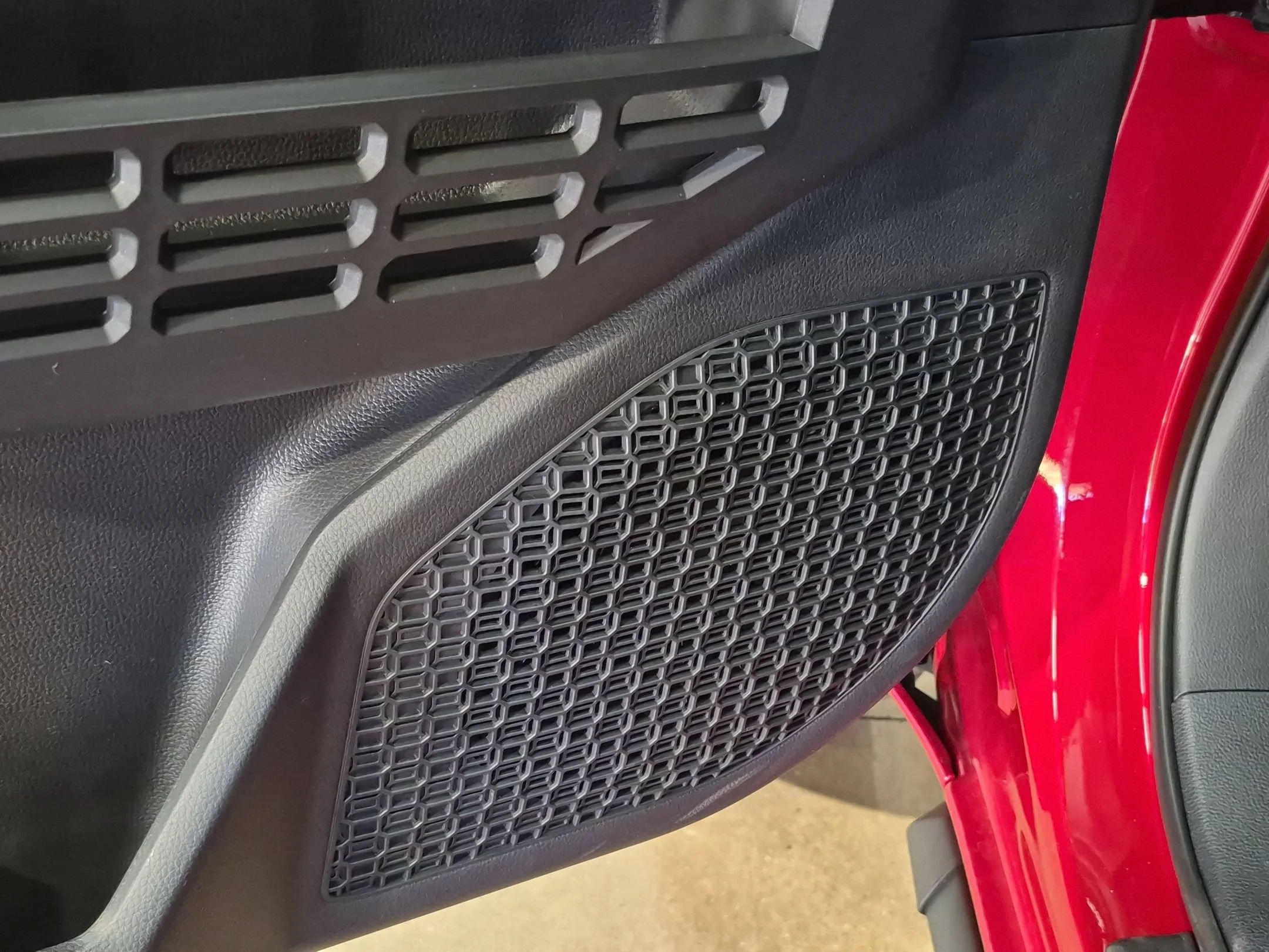 New 2026 Supersonic Red Toyota TRD Off Road image 22
