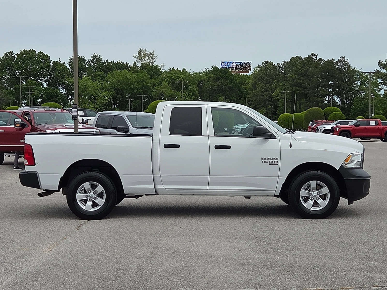 2023 RAM Ram 1500 Classic Tradesman - Photo 6