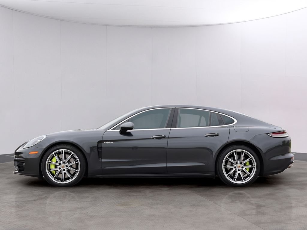 Used 2022 Porsche Panamera 4S E-Hybrid with VIN WP0AK2A79NL132167 for sale in Kansas City