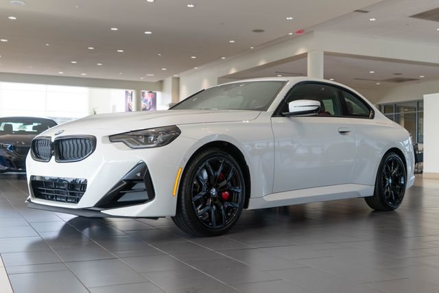 2026 BMW 2 Series 230i xDrive Coupe's photo