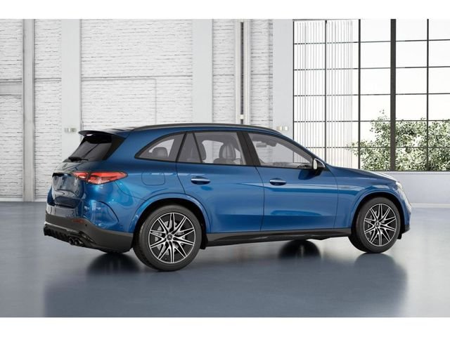 New 2026 Starling Blue Metallic Mercedes-Benz AMG® GLC 43 4MATIC® SUV image 19