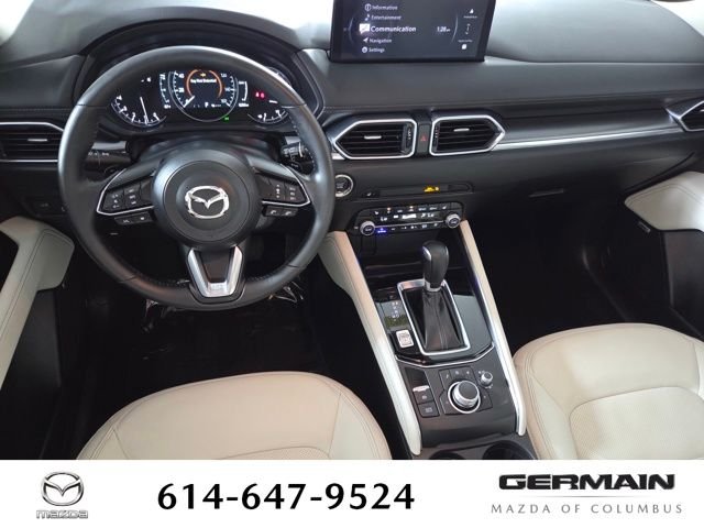 Used 2025 Blue Mazda 2.5 S Premium Plus Package image 17