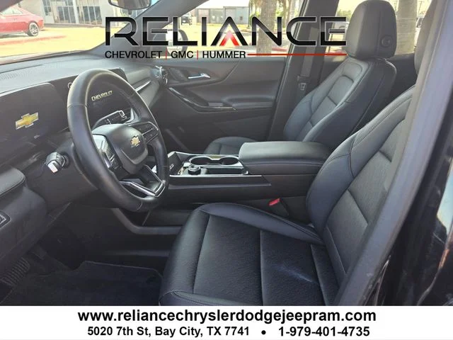 Used 2026 Black Chevrolet LT image 3