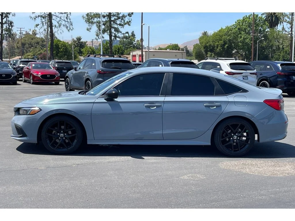 Certified Used 2023 Sonic Gray Pearl Honda Sport image 2
