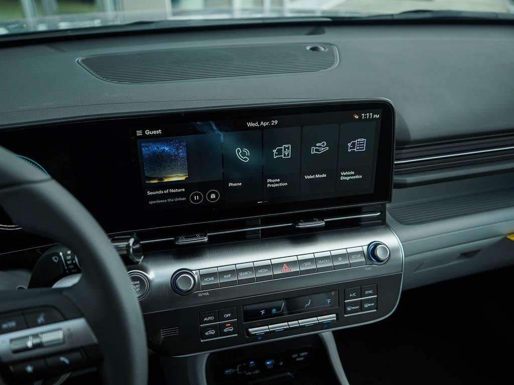 New 2026 Ecotronic Gray Pearl Hyundai SEL Sport AWD image 46