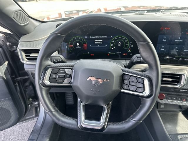 Used 2025 Gray Ford GT Premium image 13