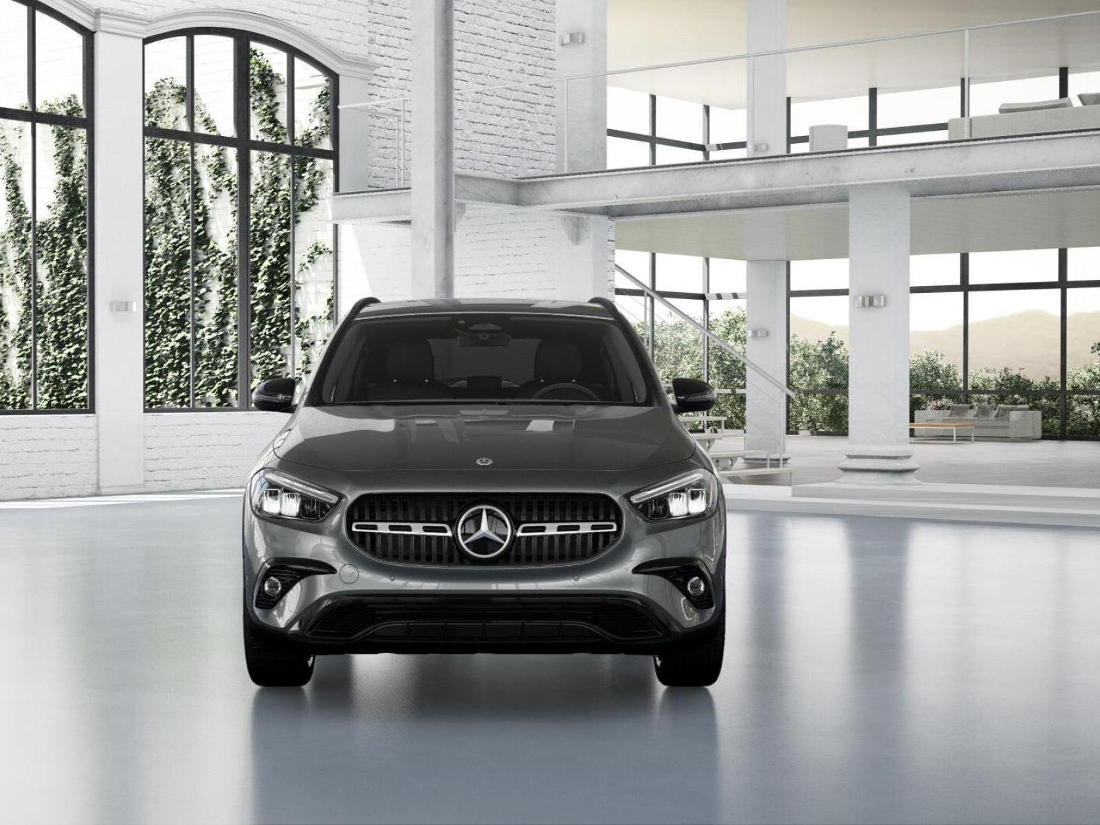 New 2026 Mountain Grey Metallic Mercedes-Benz GLA250 image 7