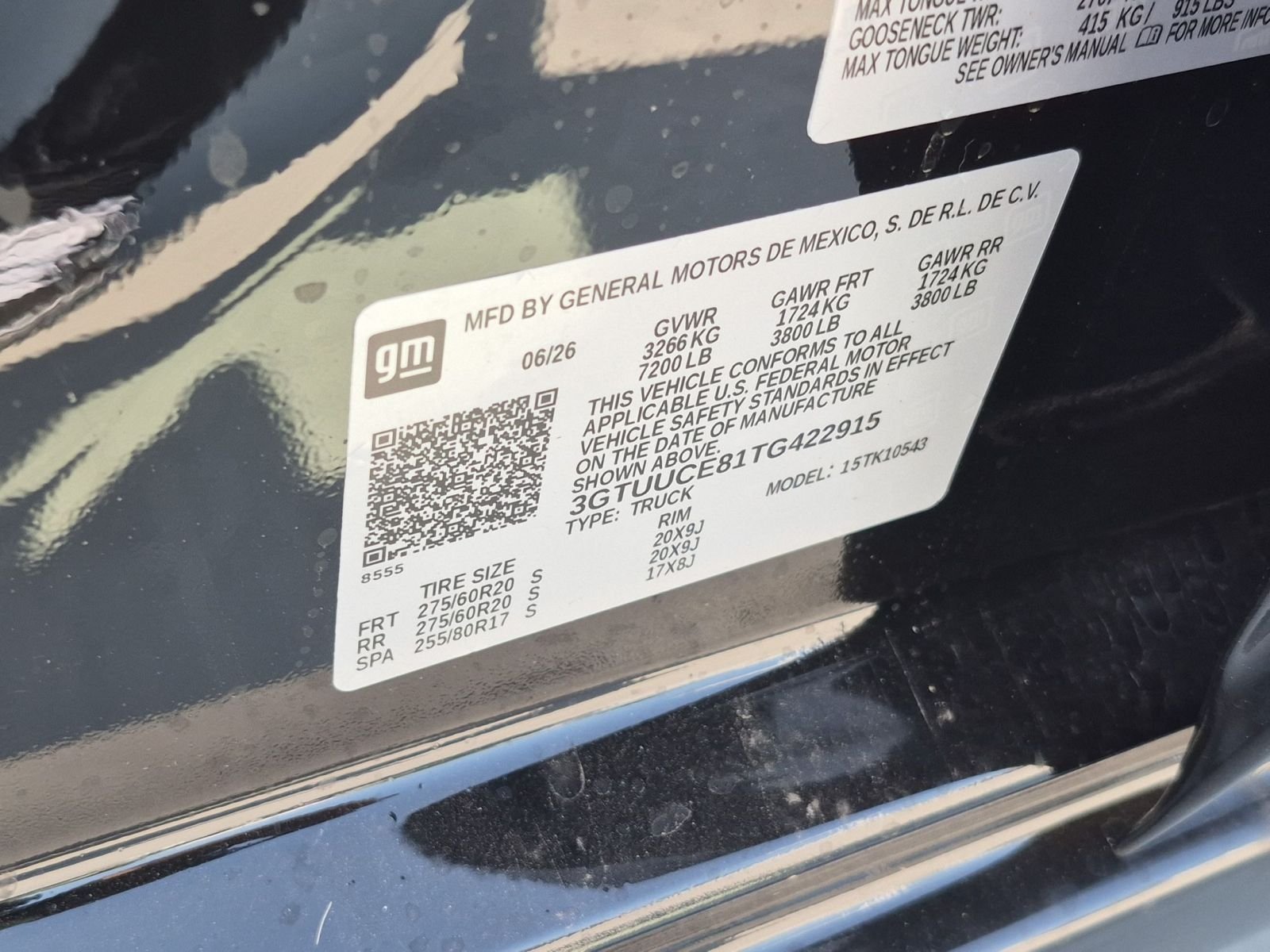 2026 GMC Sierra 1500 Elevation - Photo 33