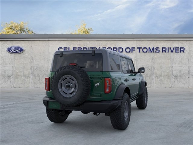 New 2025 Eruption Green Metallic Ford Badlands® image 8