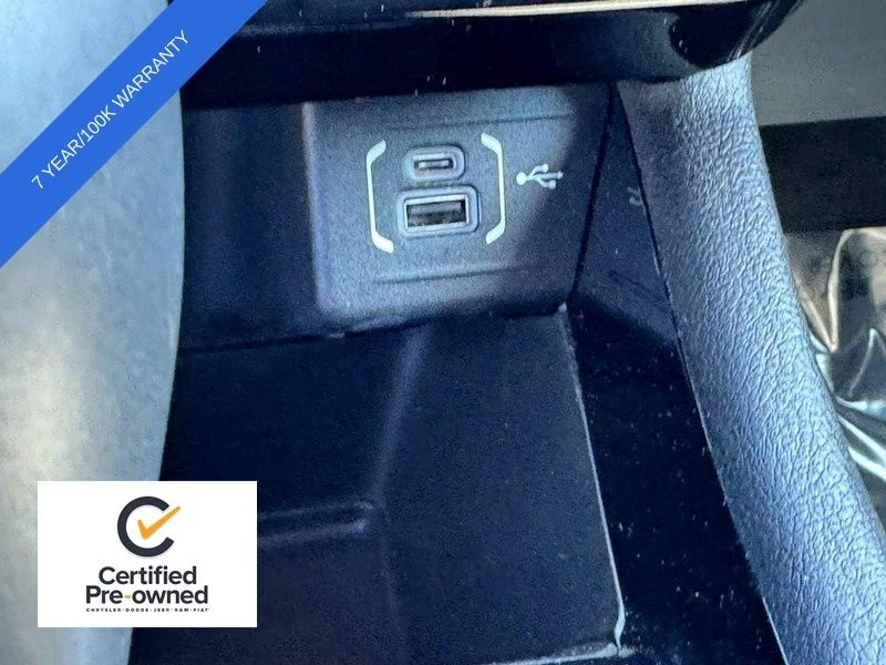 Certified Used 2024 Red Jeep Limited image 22