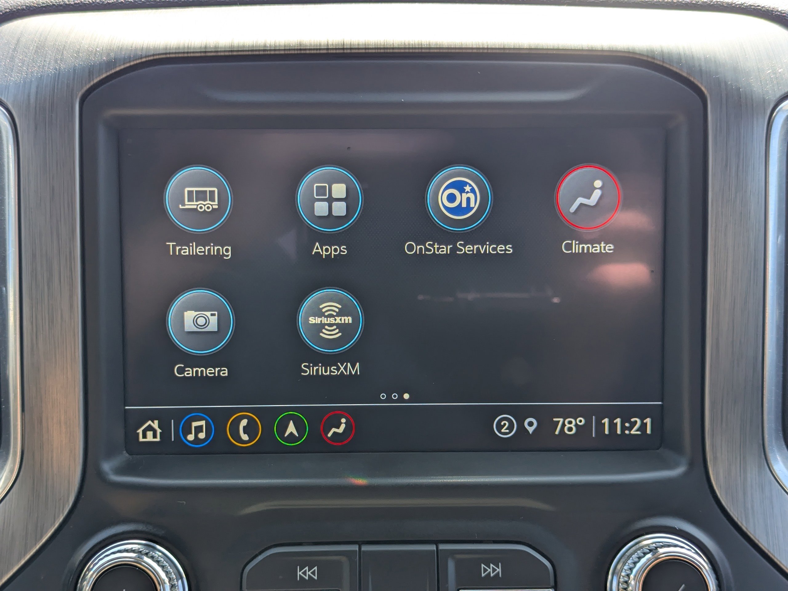 Used 2021 Black GMC Denali image 24