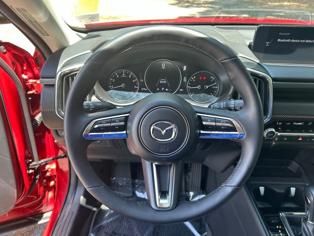 Used 2025 Red Mazda 2.5 Turbo Premium Plus Package image 23