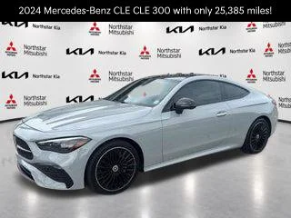 2024 Mercedes-Benz CLE