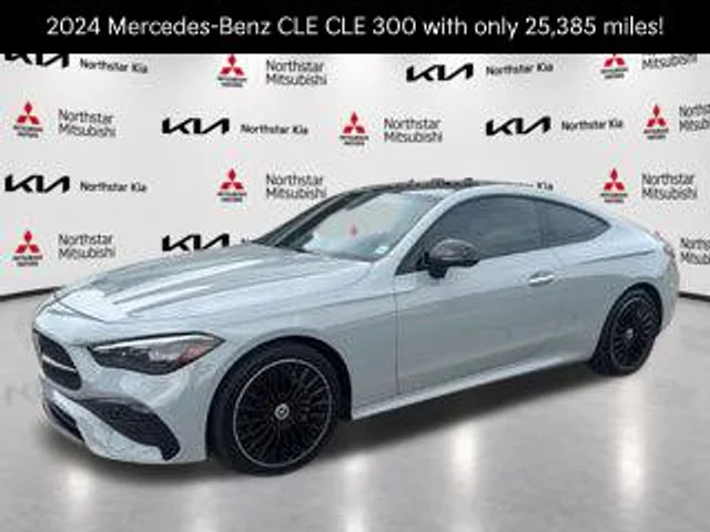 2024 Mercedes-Benz CLE CLE 300