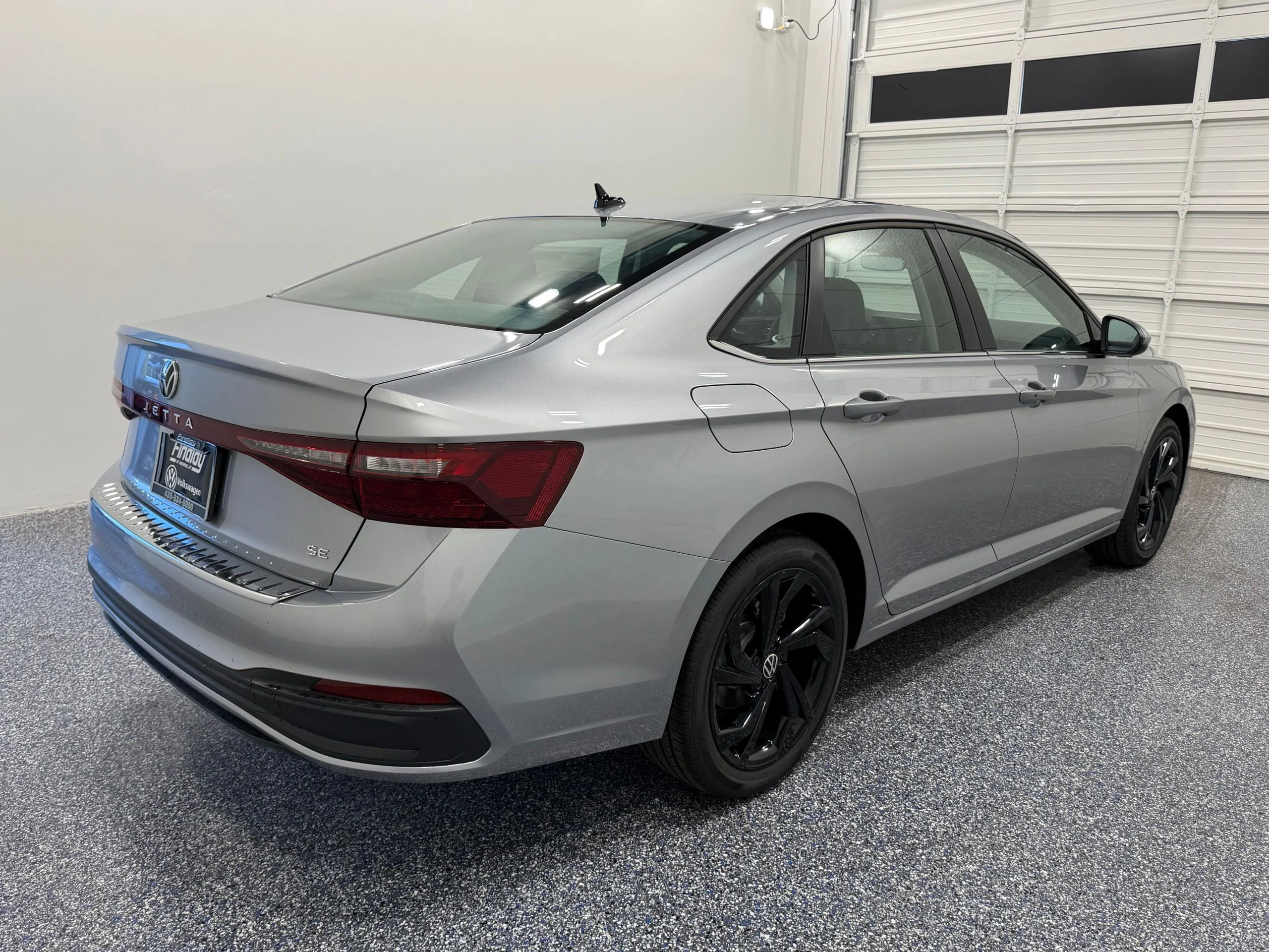 New 2026 Silver Volkswagen 1.5T SE image 6