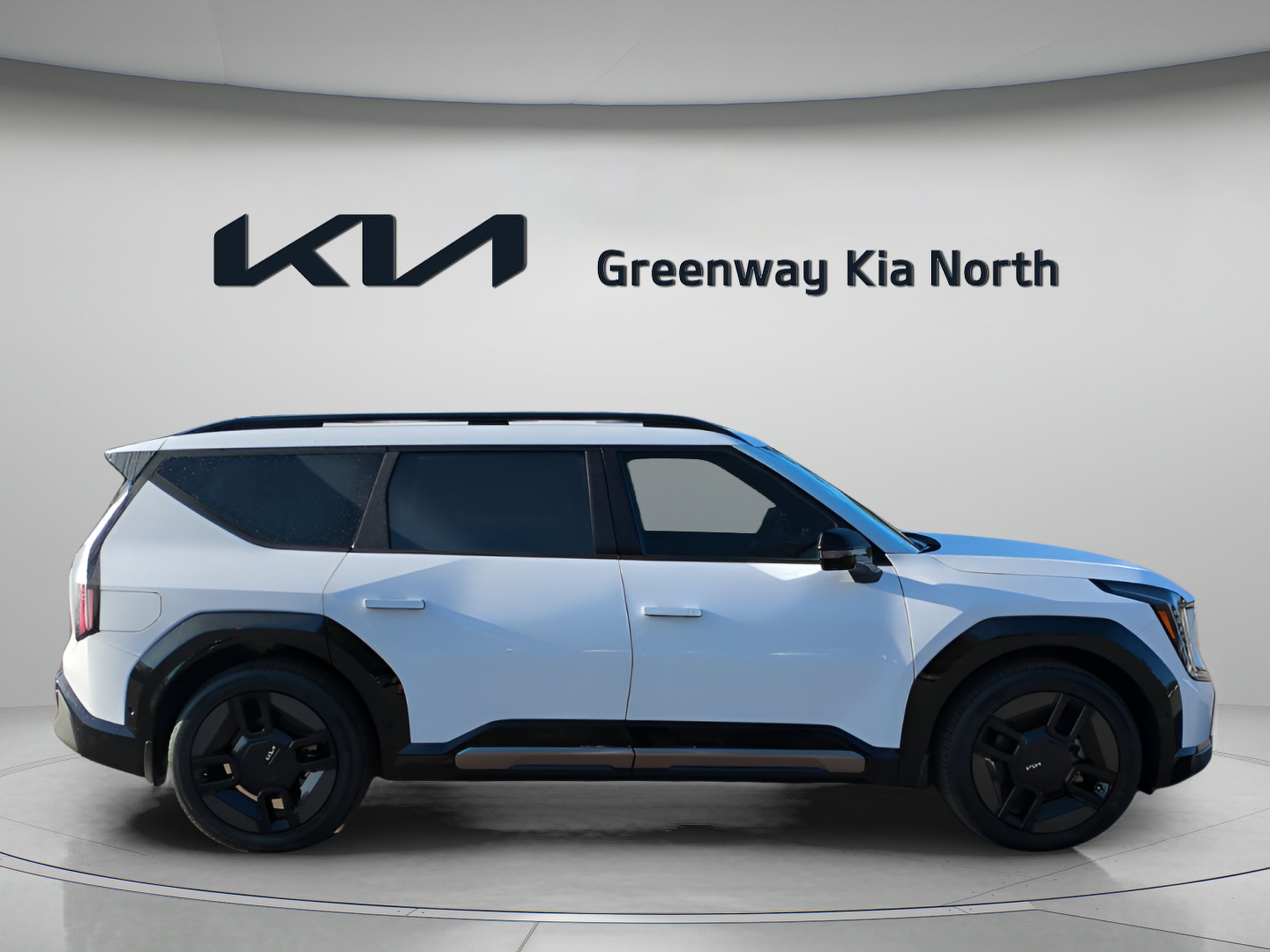 New 2026 Glacial White Pearl Kia GT-Line image 9