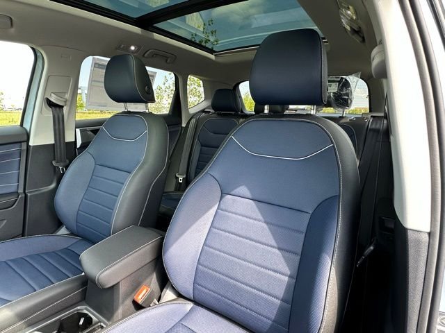 New 2026 Monument Gray Volkswagen 1.5T SEL image 24