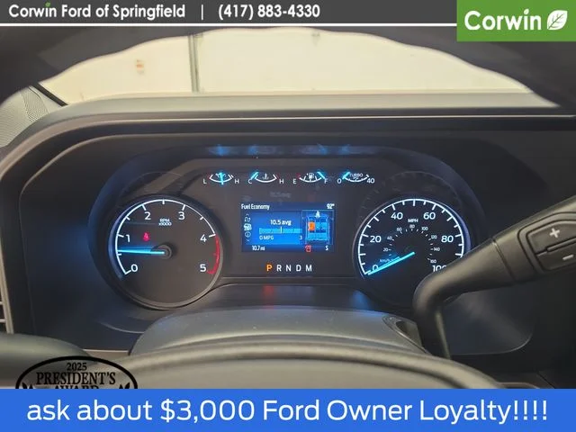 New 2026 Oxford White Ford F-250® XLT image 32