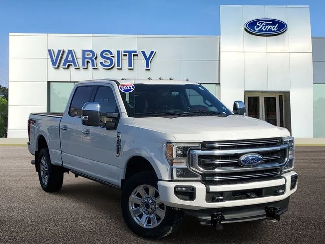 2022 Ford F-350 Super Duty