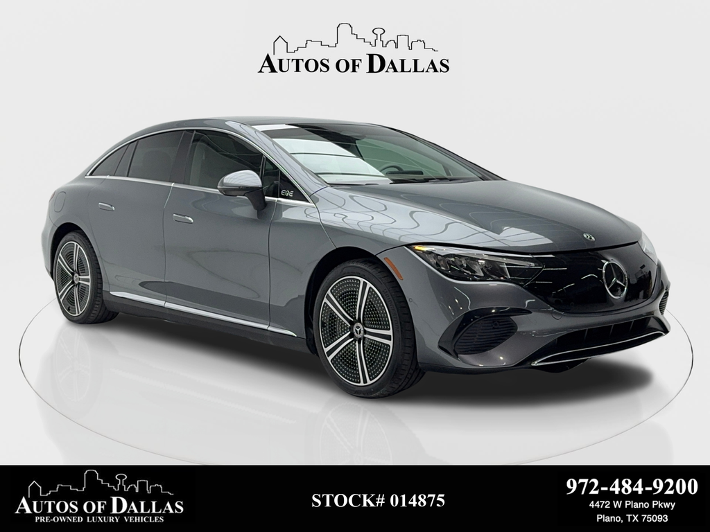 2023 Mercedes-Benz EQE Base