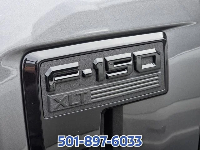 Used 2025 Gray Ford XLT image 6