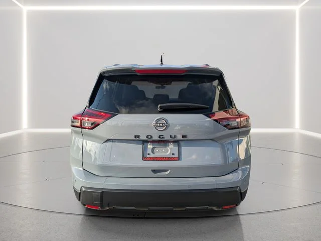 New 2026 Boulder Gray Pearl Nissan Dark Armor™ image 4