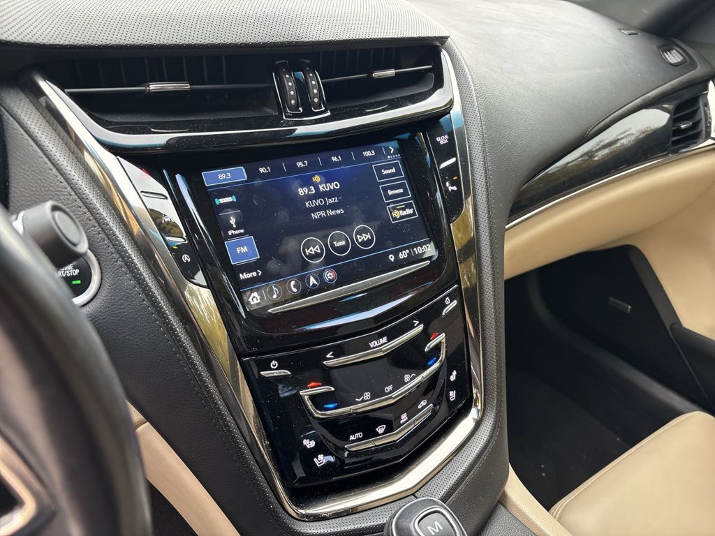 2019 Cadillac CTS Sedan Luxury - Photo 18