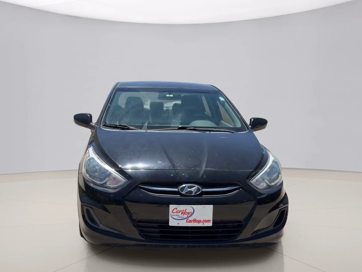 Used 2015 Black Hyundai GLS image 8