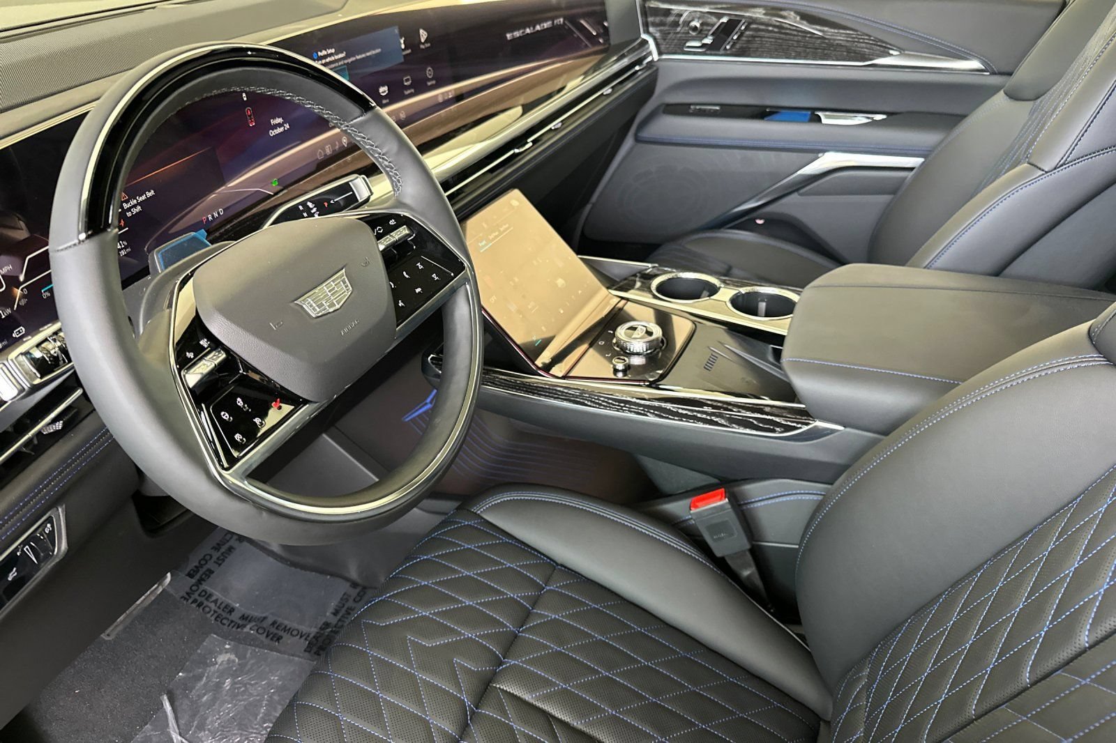 2025 Cadillac Escalade IQ Sport 1 - Photo 10