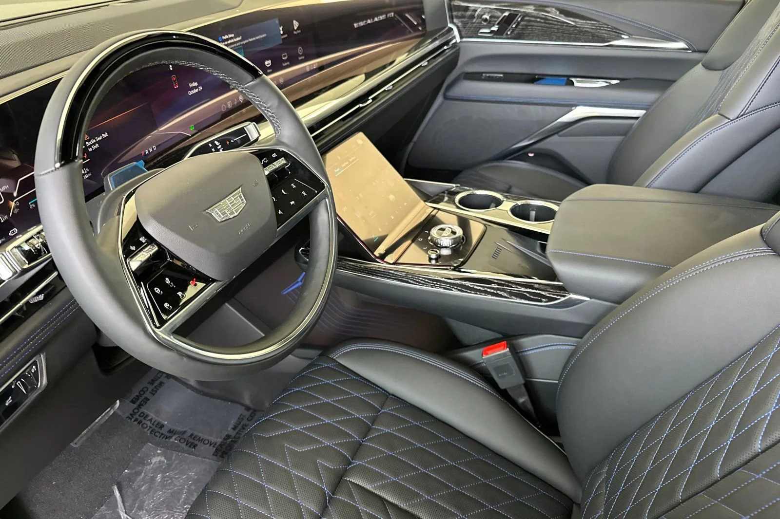 2025 Cadillac Escalade IQ Sport 1 - Photo 10
