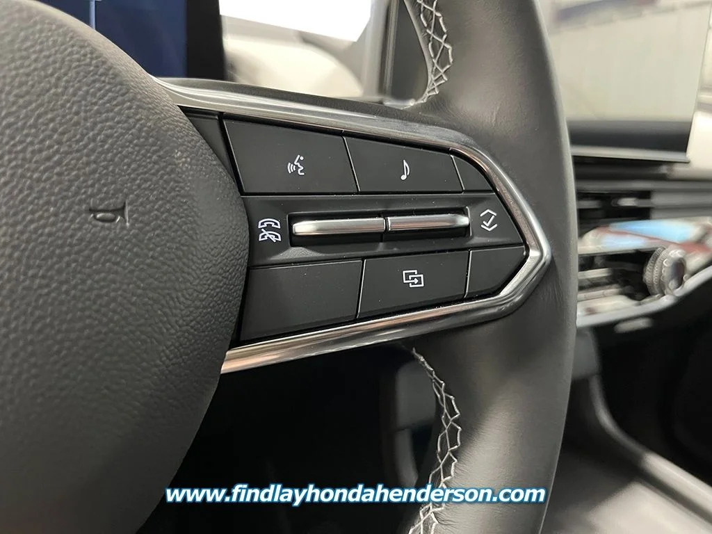 New 2026 Pacific Blue Metallic Honda Touring image 19