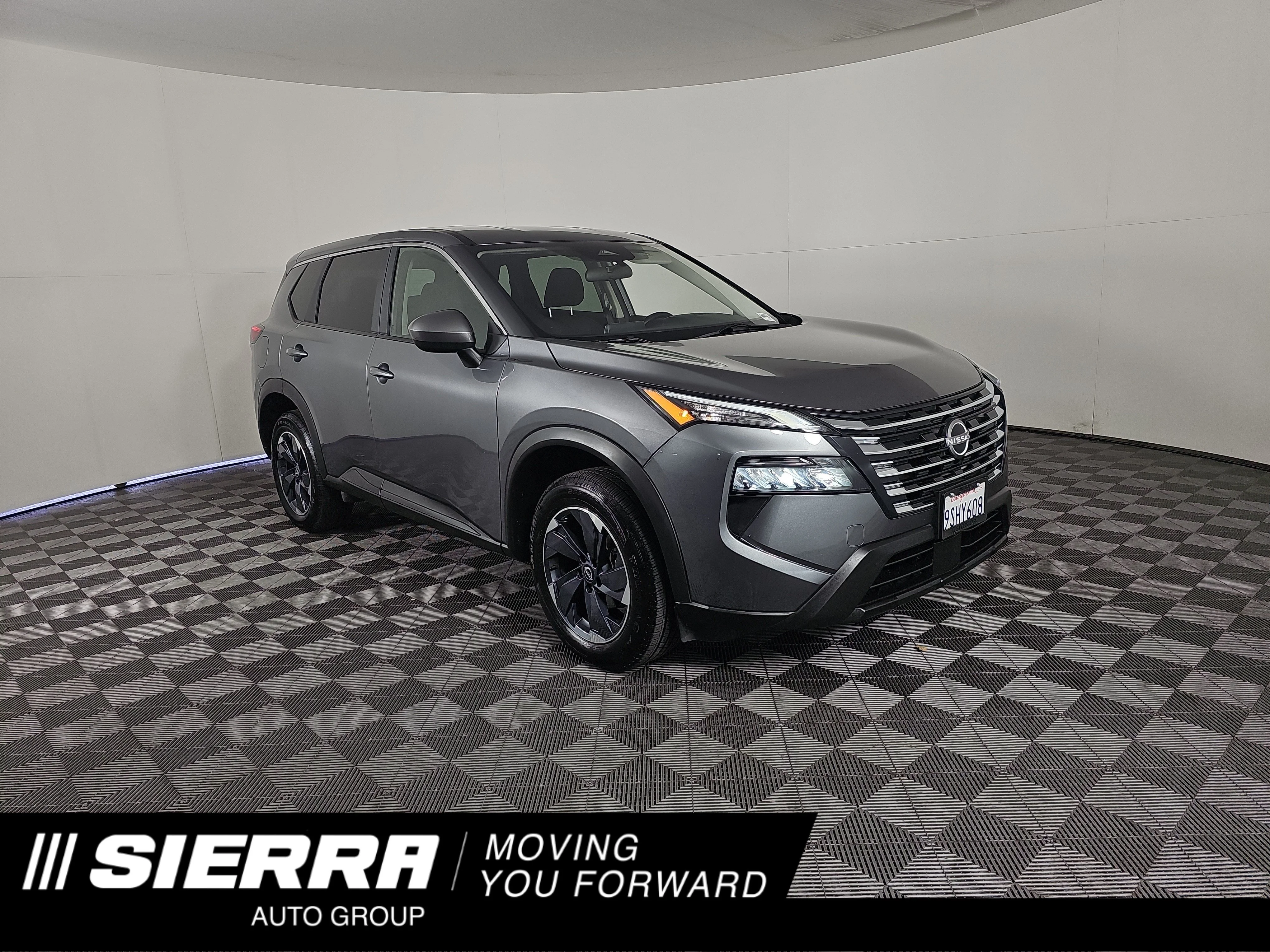 2025 Nissan Rogue