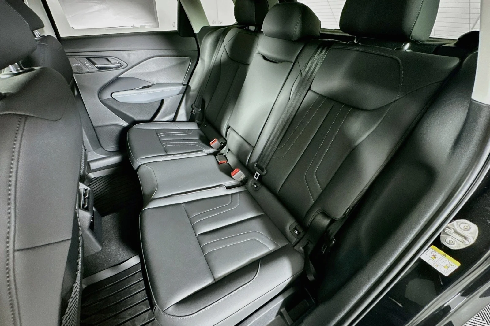 New 2026 Mythos Black Metallic Audi S line image 9