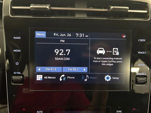 2024 Hyundai Tucson SEL - Photo 11