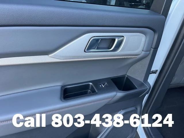 New 2026 Space White Metallic Ford Active image 12