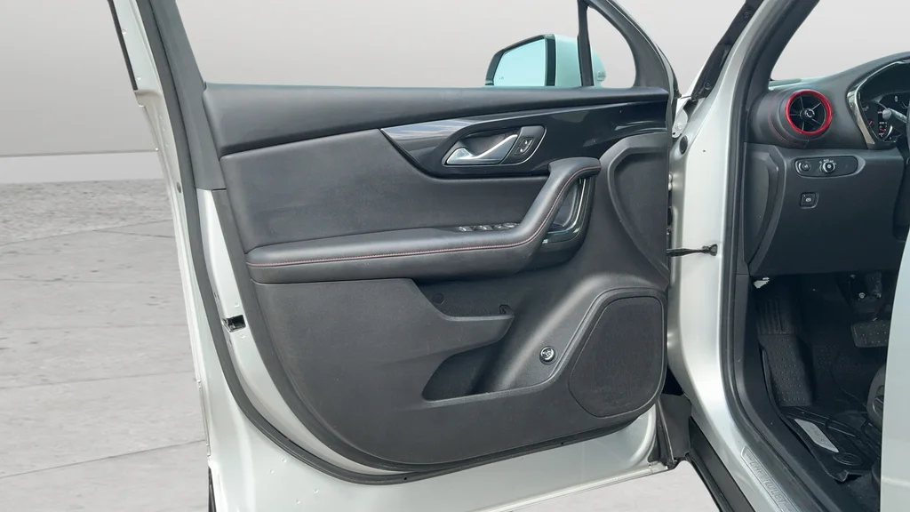 Certified Used 2021 Silver Chevrolet RS image 18