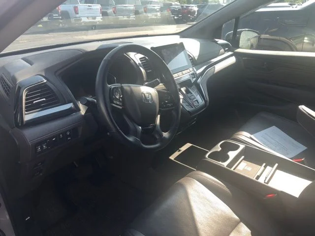 Used 2022 Gray Honda Elite image 6