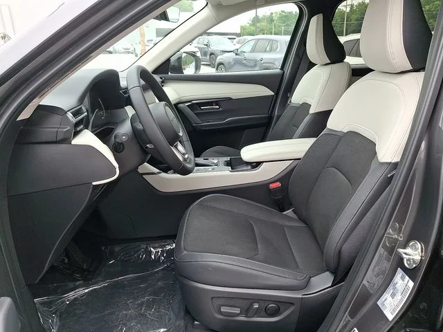 New 2026 Gray Mazda 2.5 S Preferred image 10