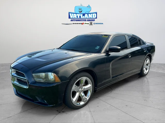 2014 Dodge Charger SXT
