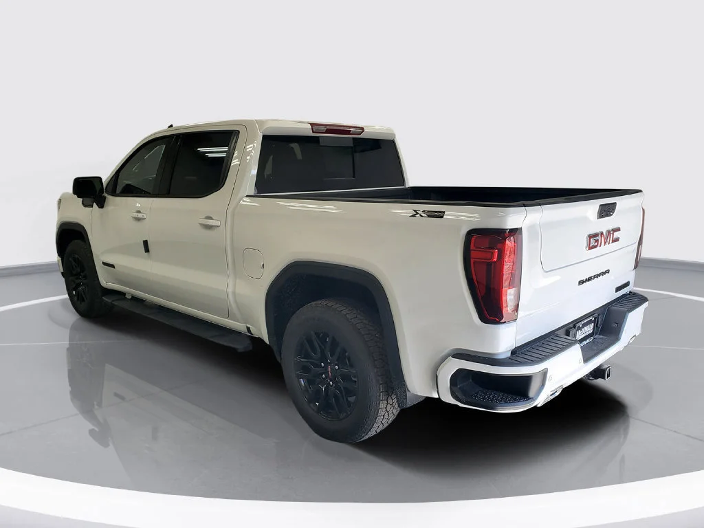 New 2026 Summit White GMC Elevation image 4