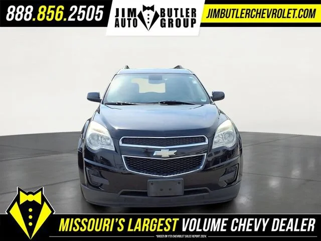 Used 2015 BLACK Chevrolet LT image 19