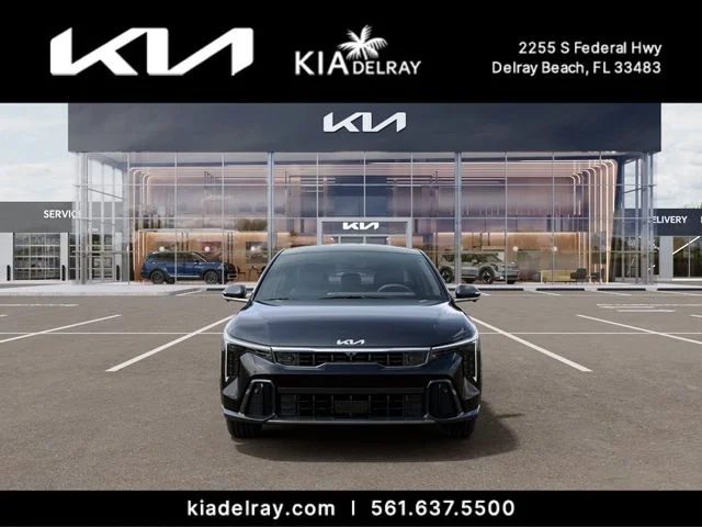 New 2026 Blue Kia GT-Line Turbo image 2