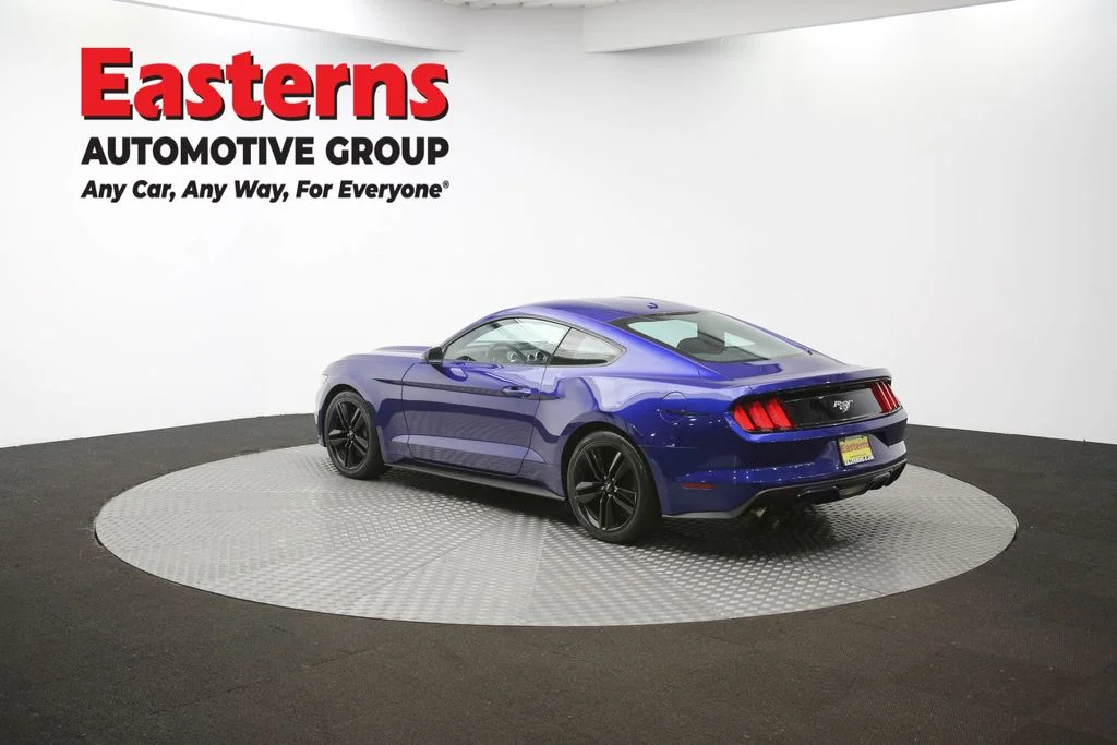 Used 2016 Blue Ford EcoBoost Premium image 63