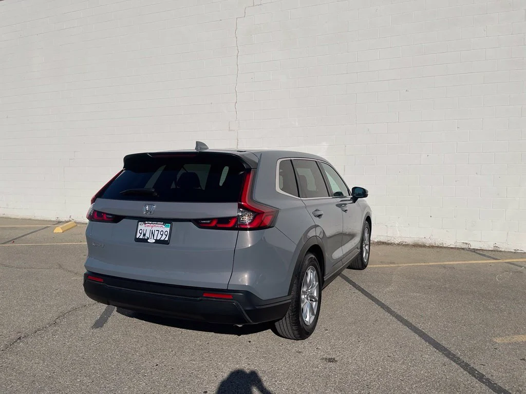Used 2026  Honda EX image 8