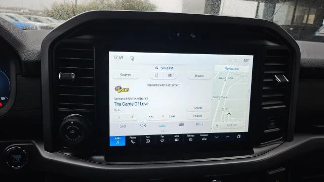 New 2026 Oxford White Ford XLT 4WD image 29