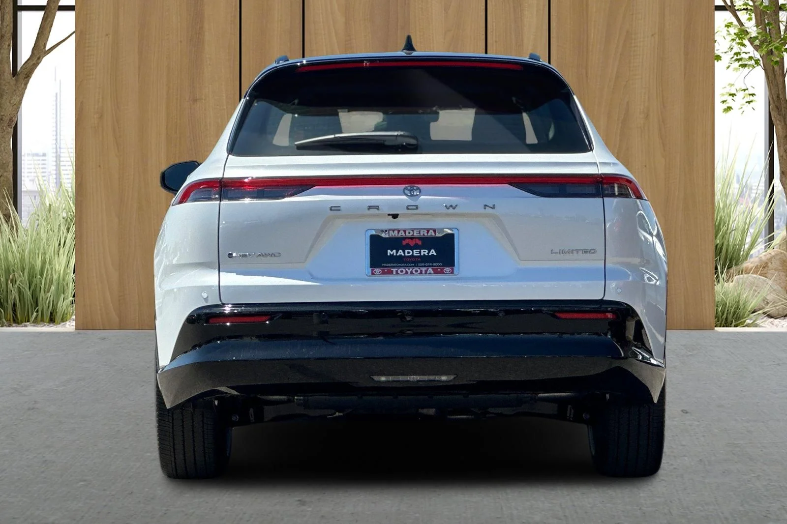 New 2026  Toyota Limited image 5
