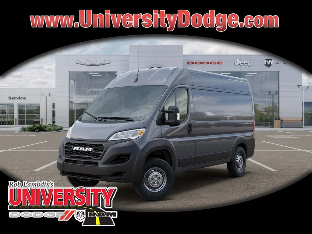 2026 RAM ProMaster 1500 Tradesman 136" WB High Roof's photo