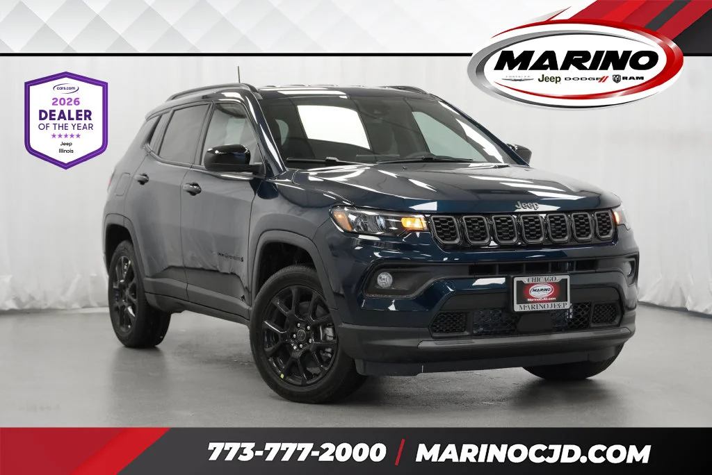 2026 Jeep Compass